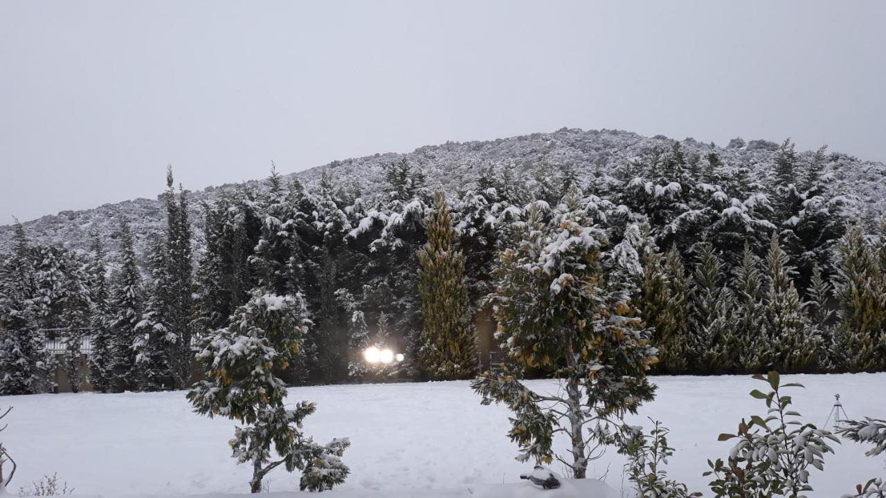 Le Attique Villa Nea Iraklitsa Buitenkant foto